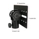 thumbnail image 5 of Inteprter Soporte ajustable negro para bandeja de proyector, altavoz, configuración de Audio profesional, rendimiento sencillo Electrónica, 5 of 6