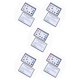 thumbnail image 2 of Matsuzay 15pcs Natural Stone Specimens Home School Decoration Children Props Scene Prop Displaying Display Layout Education Type2 NO2, 2 of 6