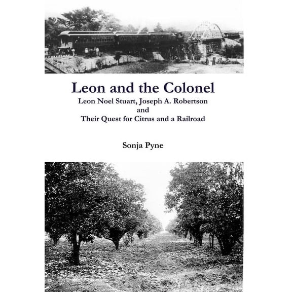 Leon and the Colonel (Hardcover)