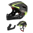 thumbnail image 1 of Casco desmontable Lixada para bicicleta infantil, equipo de ciclismo ultraligero y transpirable, seguridad para skate, y patinaje sobre ruedas., 1 of 8