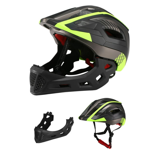 Casco desmontable Lixada para bicicleta infantil, equipo de ciclismo ultraligero y transpirable, seguridad para skate, y patinaje sobre ruedas.