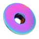 thumbnail image 4 of Tapa superior para auriculares de bicicleta, cubierta superior de aleación de aluminio para auriculares de bicicleta de montaña con pernos, colorido, 4 of 10