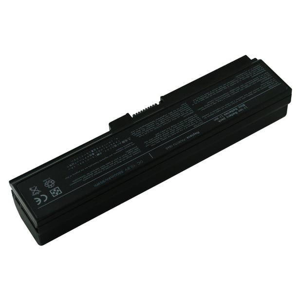 Superb Choice® Batterie 12-Cellules pour Satellite TOSHIBA L755-S5354 L755-S5355 L755-S5356