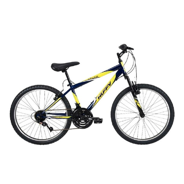 Bicicleta de Montaña Huffy Incline R24 Azul