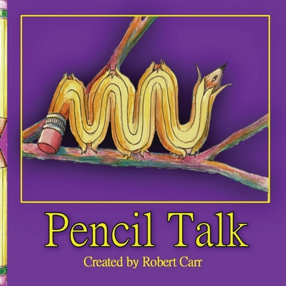 Pencil Talk, (Paperback)
