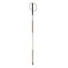 drive White / Red Aluminum Folding Cane For The Blind 45-3/4 Inch Height