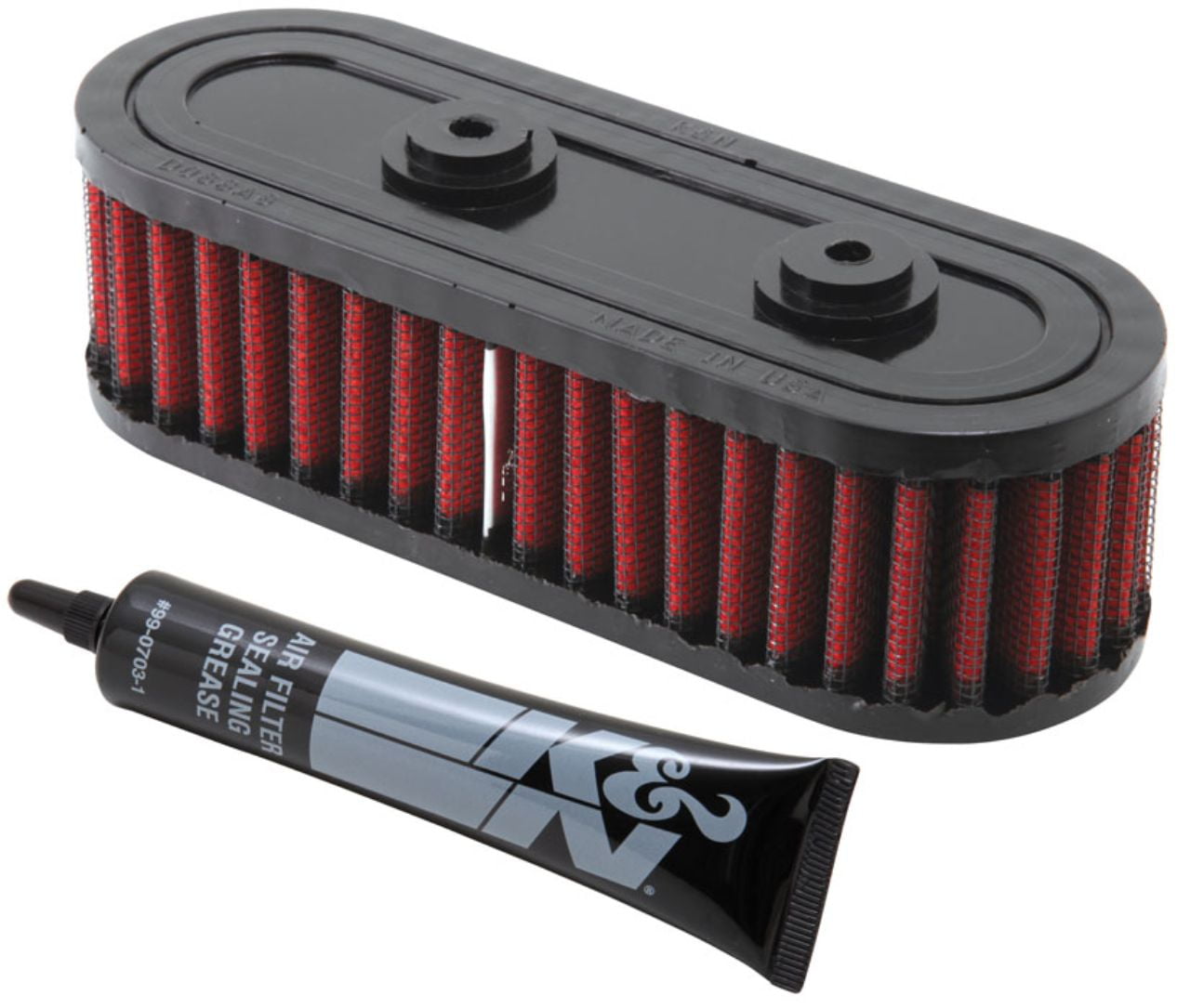K&N Engine Air Filter High Performance, Premium, Washable, Replacement