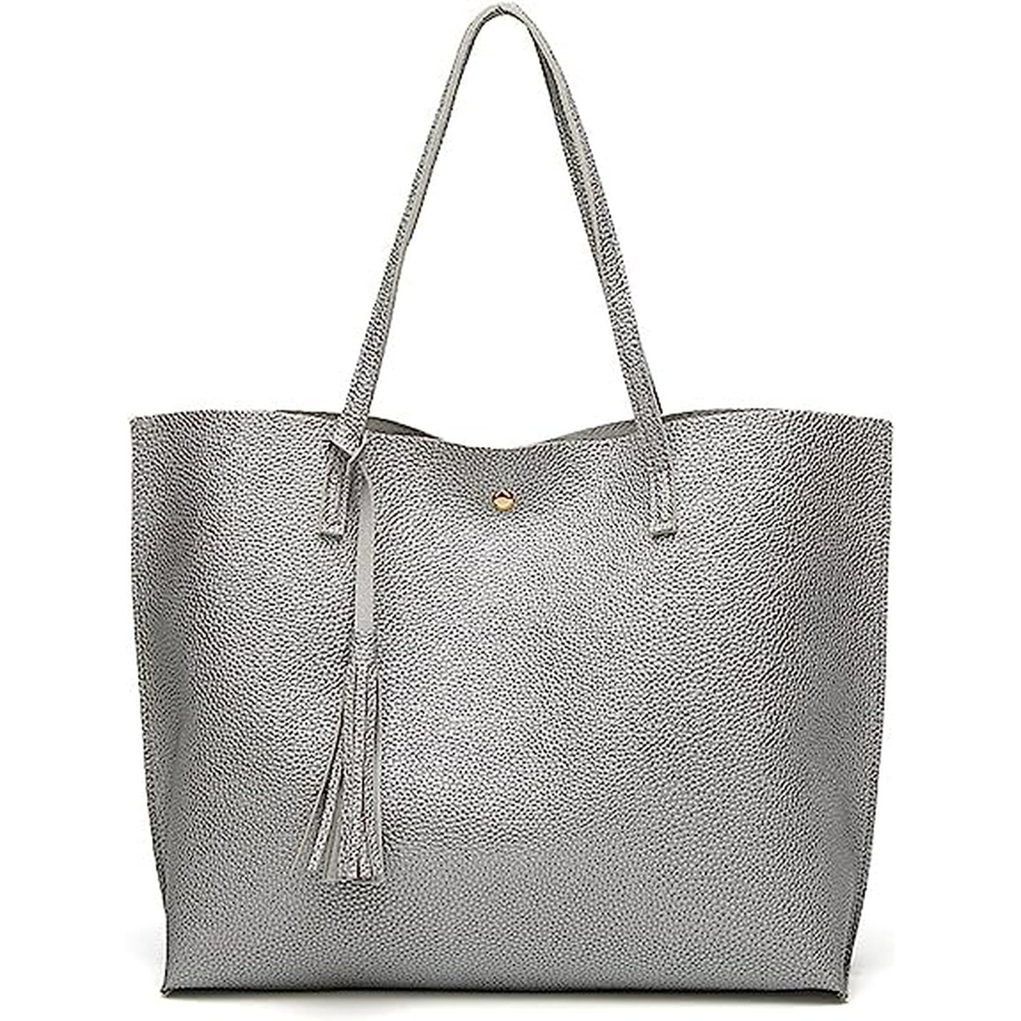 Big leather bag sale