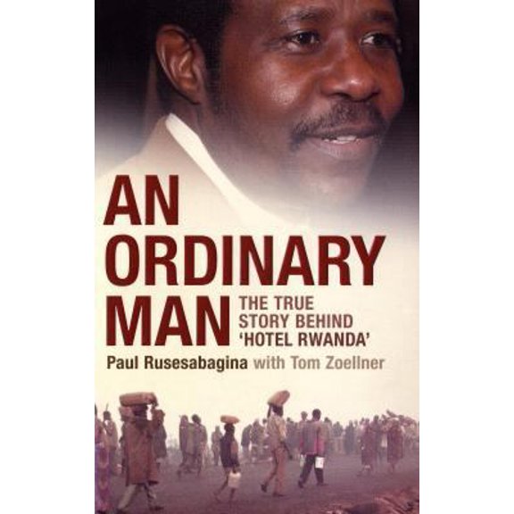 Pre-Owned An Ordinary Man (Paperback) 0747584443 9780747584445