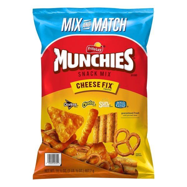 Munchies Cheese Fix Snack Mix (16.5 oz.)