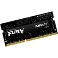 thumbnail image 2 of Memoria RAM DDR3 4GB 1600MHz KINGSTON FURY IMPACT Laptop Kingston FURY IMPACT, 2 of 6