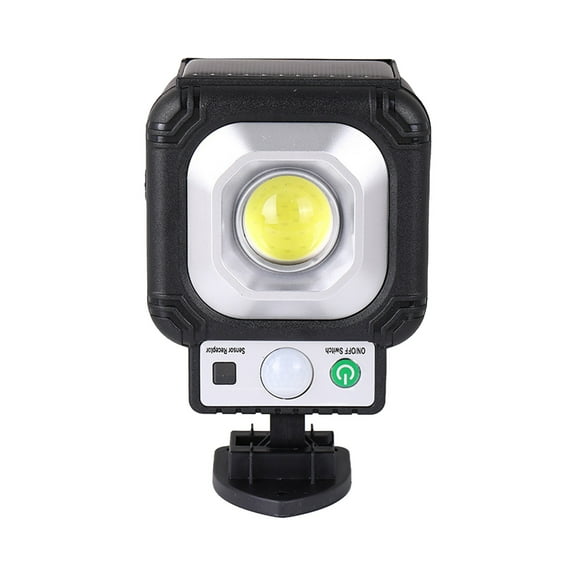 Solar Outdoor Lights, Motion Sensor Solar Powered Lights IP65 Waterproof,3 Modes, Wall Security Lights For Fence Yard Garden Patio Front Door