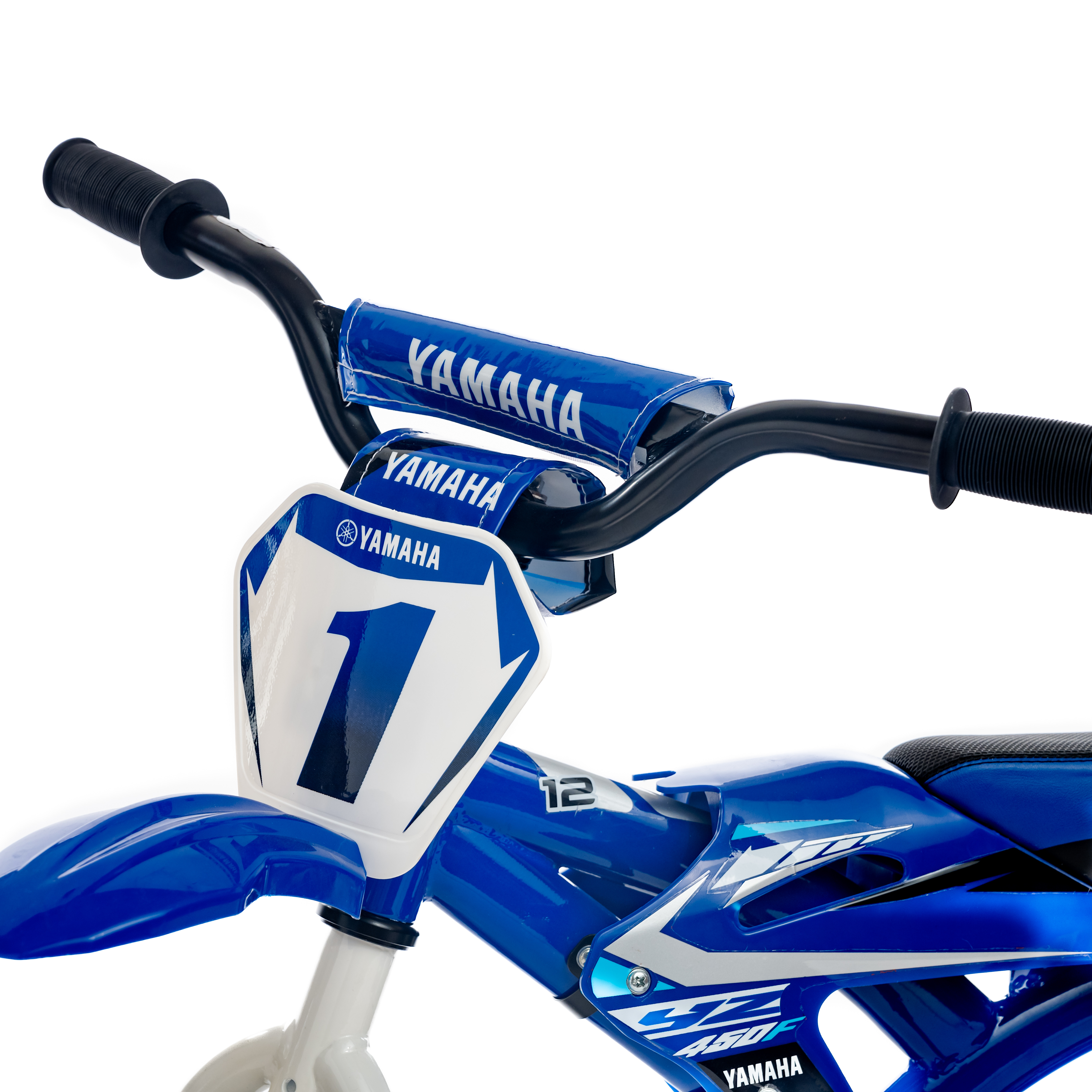 12in Yamaha Motobike for children age 2 to 4 Years old - image 4 of 11