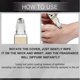 thumbnail image 4 of Long Lasting Fresh Sweet Ocean Perfume for Women and Men, Eau De Toilette Pheromone Fragrance, 10ml Travel Size Bottle, 4 of 4