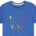 thumbnail image 3 of Pokémon - Pikachu Attack - Youth Short Sleeve Graphic T- Shirt, 3 of 5