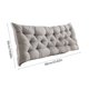 thumbnail image 3 of Funda de almohada, cojín de cabecera, cojín de dormitorio, respaldo de cama, tatami, paquete suave, sofá cama, cabecero de fibra de poliéster, colchón, 3 of 6