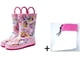 thumbnail image 1 of New Disney Super Heroes Avengers Botas de lluvia para niños Zapatos de agua antideslizantes para hombres bebés niñas princesa frozen rain boots35-Insole 22.5cm Gao Jinjia LED, 1 of 2