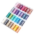 thumbnail image 2 of Mixed Glitter Set by Recollections - Assorted Glitter Set for Resin - Card Making - Decorations - Home DecorProject and Arts & Crafts - 1 Pack, 2 of 5