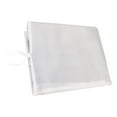 thumbnail image 4 of pitrice Silver Coated Padded Ironing Board Cover Universal Heat Reflective Drawstring Scorch Stain Resistant Boards Protector, 4 of 8
