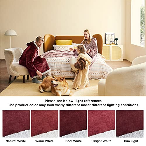 Sweater shop blanket walmart