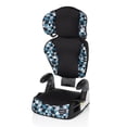 thumbnail image 6 of Evenflo Big Kid LX 2-in-1 High-back Booster Car Seat with Cup Holders, Boston Blue, 6 of 13