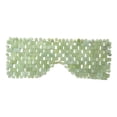 thumbnail image 4 of Máscara de ojo de Jade Natural cortina ador facial mascarilla de sueño de piedra arrugas eliminar terapia de frío de Jade herramienta de Baoblaze Masajeador de ojos de jade natural, 4 of 8