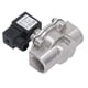 thumbnail image 1 of Válvula De Pulso Electromagnética De 2 Vías, Exquisita Válvula Solenoide Eléctrica, Bobina De Latón Recta A Través De DC24V Para Metalurgia, 1 of 8
