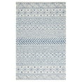 thumbnail image 2 of SAFAVIEH Metro Beaumont Southwestern Area Rug, Ivory/Blue, 5' x 8', 2 of 5