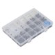 thumbnail image 2 of 460Pcs Tactile Push Button Switch 24 Types Tact Pushbutton for Television Remote Control, 2 of 5
