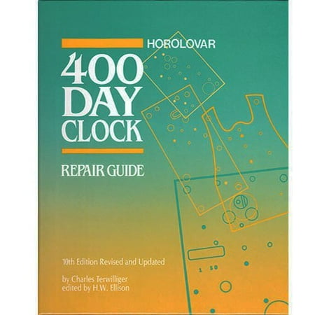 - 400 Day Anniversary Clock Repair Guide