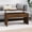 Brown oak, variant on vidaXL Coffee Table Lift Top End Table Accent Side Sofa Table Engineered Wood