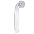 thumbnail image 1 of Premier Tie - Corbata Estrecha fina delgada Modelo Retro Hombre Caballero - Trabajo/Negocios/Fiesta  (Paquete de 2) (Blanco), 1 of 1