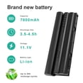 thumbnail image 2 of New Extended Battery for Dell Latitude E6420 E6430 E6520 E6530, 2 of 5