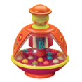 thumbnail image 1 of B.TOYS Babu twisting children press jump ball, 1 of 4