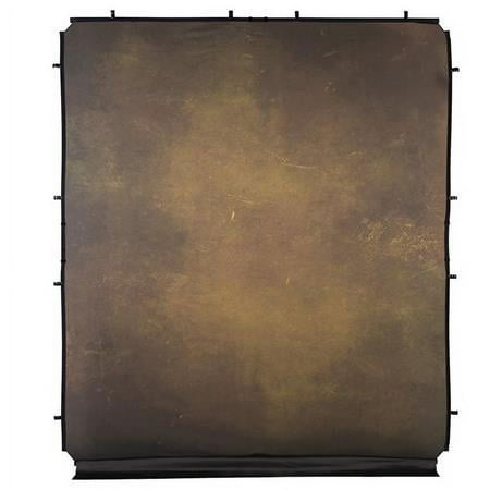 UPC: 0887827010234 | 6.5×7.5  EzyFrame Vintage Background Cover  Olive