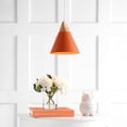 thumbnail image 3 of Safavieh Cila 10 in. Dia. Adjustable Modern Glam Coned Pendant, 3 of 5