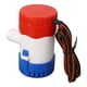 thumbnail image 2 of Bomba De Achique, Mini Bomba De Agua Eléctrica Semiautomática De Bajo Ruido para Barco, DC12V, para Ferry, Yate, Océano, Jardín, 3/4 Pulgadas(350GPH), 2 of 8