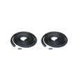 thumbnail image 1 of Fairchild Automotive KD3004 Door Seal Kit (Driver Side & Passenger Side), 1 of 3