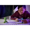 thumbnail image 3 of Minecraft Steve Action Figure & Accessories, 4-inch Toy Set Inspired by A Minecraft Movie, 3 of 8