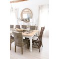 thumbnail image 2 of LOW BACK RATTAN DINING CHAIR, 2 of 3