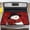 No110, variant on Christmas Stove Top Cover for Electric Stove, Heat Resistant Glass Stove Top Cover, Stovetop Protector and Kitchen Decor, Dish Drying Mats Cover for Ceramic or Washer Top, 28.5x20.5 Inch
