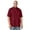 Rich Burgundy, variant on Men's Big & Tall Ultra-Lightweight Polo