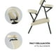 thumbnail image 2 of Silla de Masaje Portátil Beige Luxzen Relajación Muscular Premium Gaon, 2 of 8