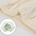 thumbnail image 6 of TOWED22 Baby Girls Cotton Training Pants Toddler Potty Training Underwear for Boys and Girls(Yellow,12-24 M), 6 of 8
