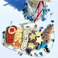 thumbnail image 3 of Flipz White Fudge Covered crunchy baked Pretzel, sweet and salty 5oz (4 Pack), 3 of 7