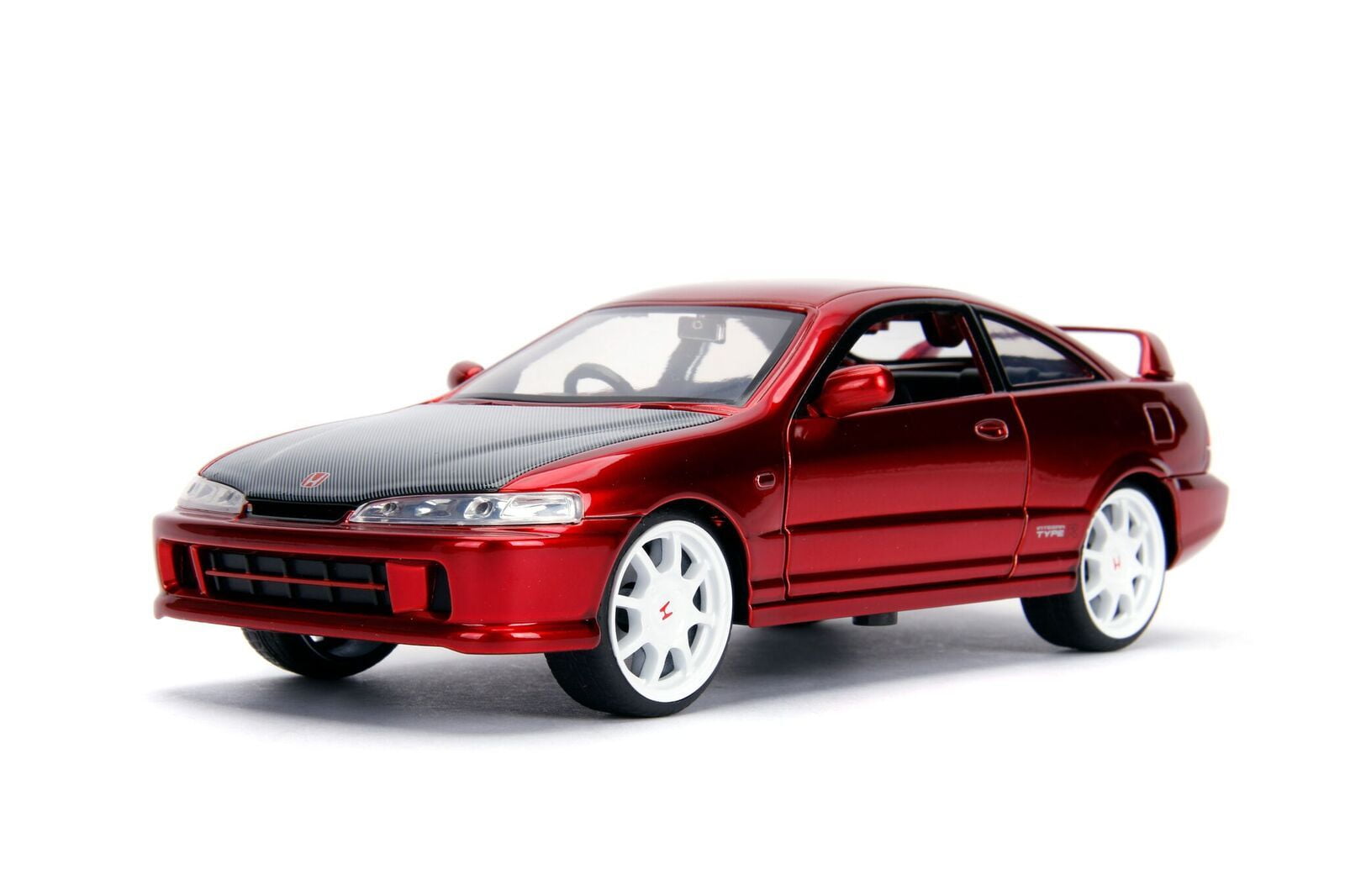 Jada 30932 1 by 24 Scale Diecast for 1995 Honda Integra Type