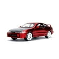 thumbnail image 2 of Jada 30932 1 by 24 Scale Diecast for 1995 Honda Integra Type-R Japan Spec Right Hand Drive Candy Red Model Car, 2 of 5