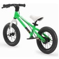 thumbnail image 2 of RoyalBaby Freestyle 12" Balance Bike with Handbrakes for Ages 2 to 5, Green, 2 of 7