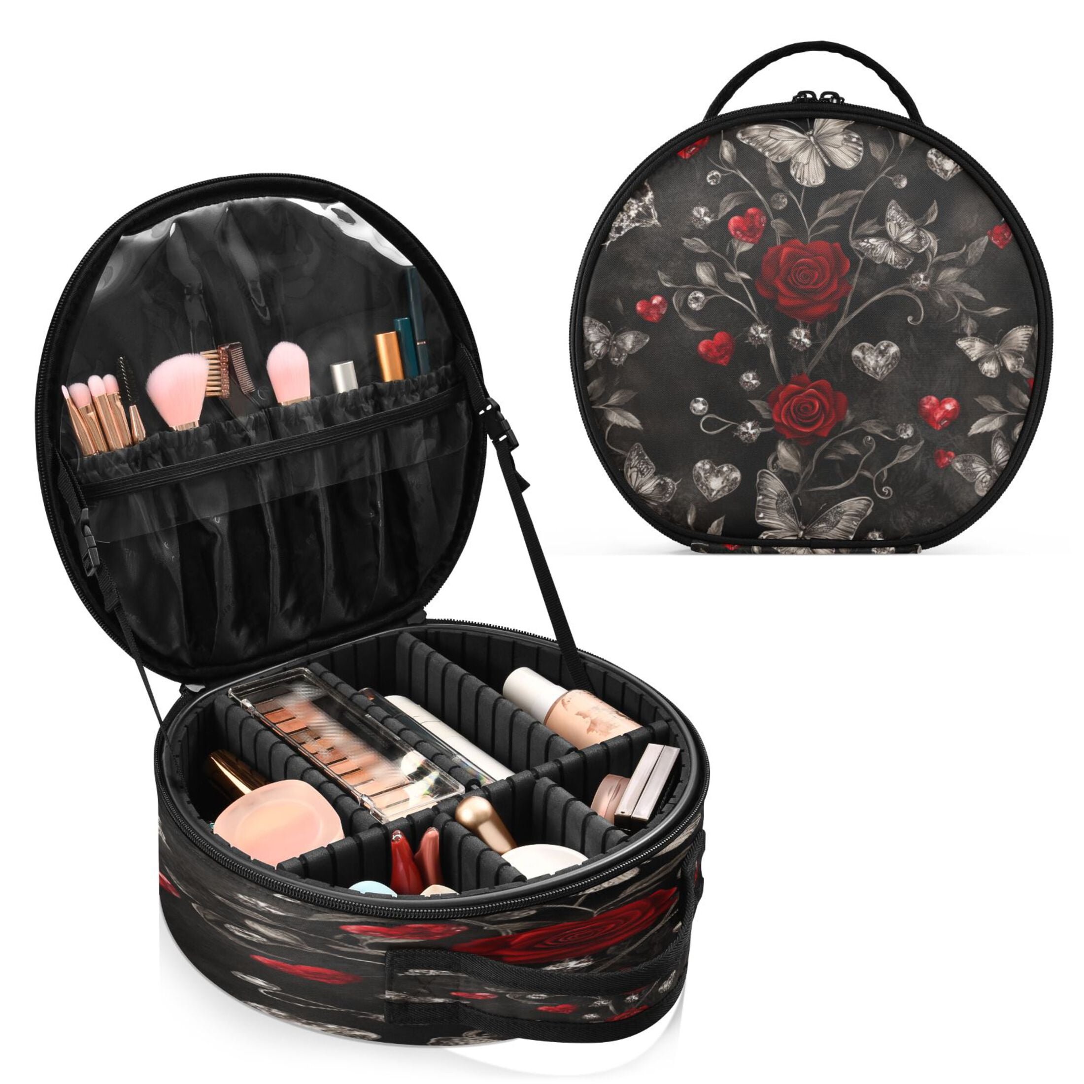 Tartan + Twine Deluxe Weekender Case, 6 Piece Set - Walmart.com