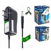 Power Cord for Arctic Air Brand Portable AC Box Artic Air Ultra AC Adapter Plug